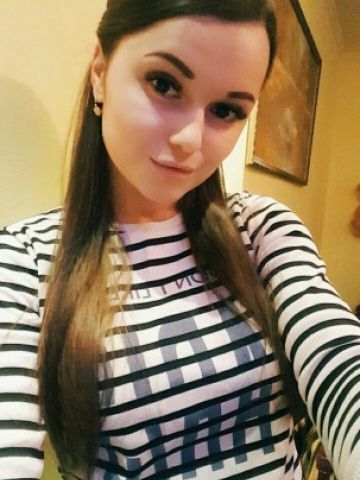 Анкета проститутки Таюша, 23 года